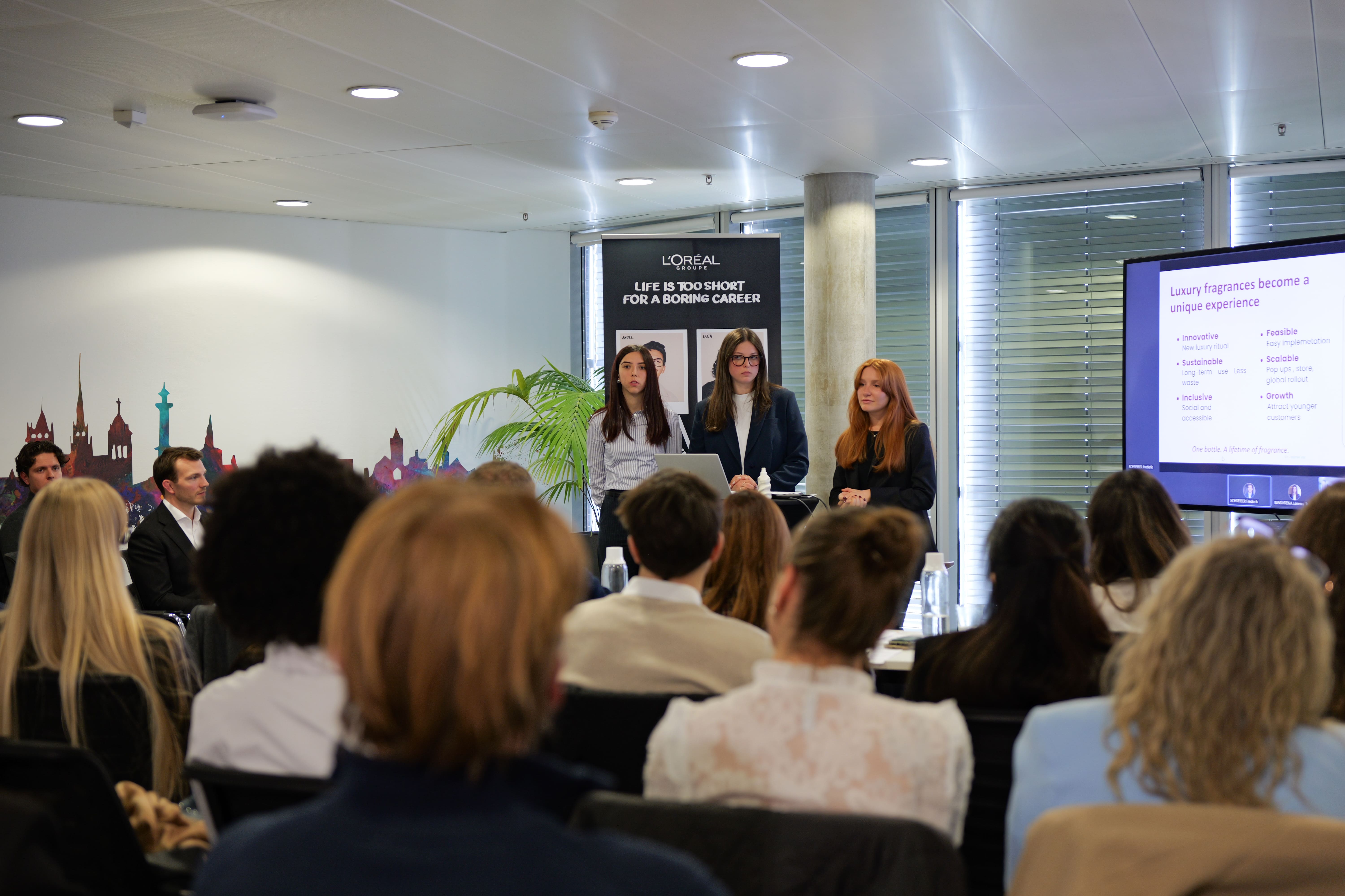 L'Oréal Brandstorm photo 3