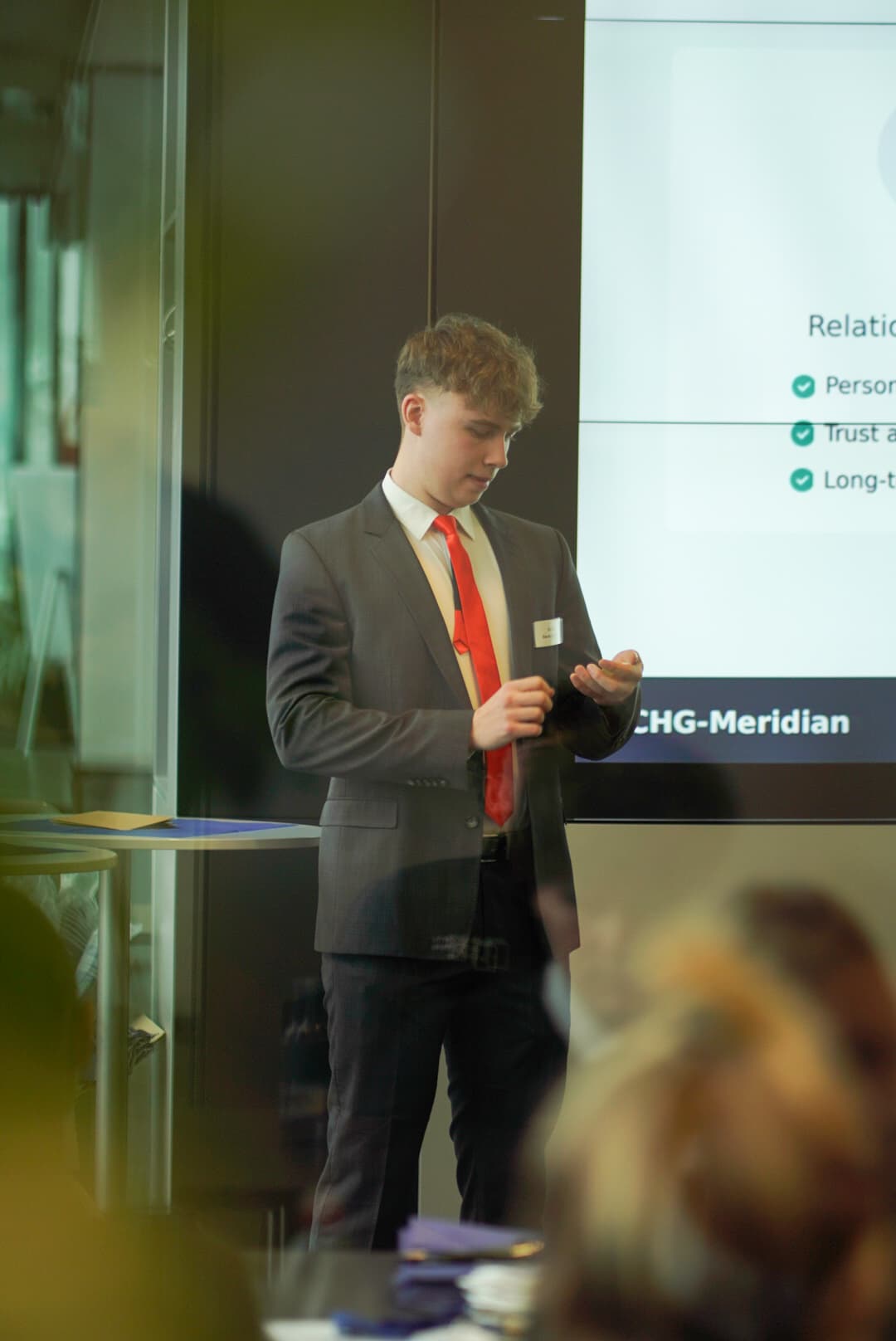 CHG-MERIDIAN photo 3