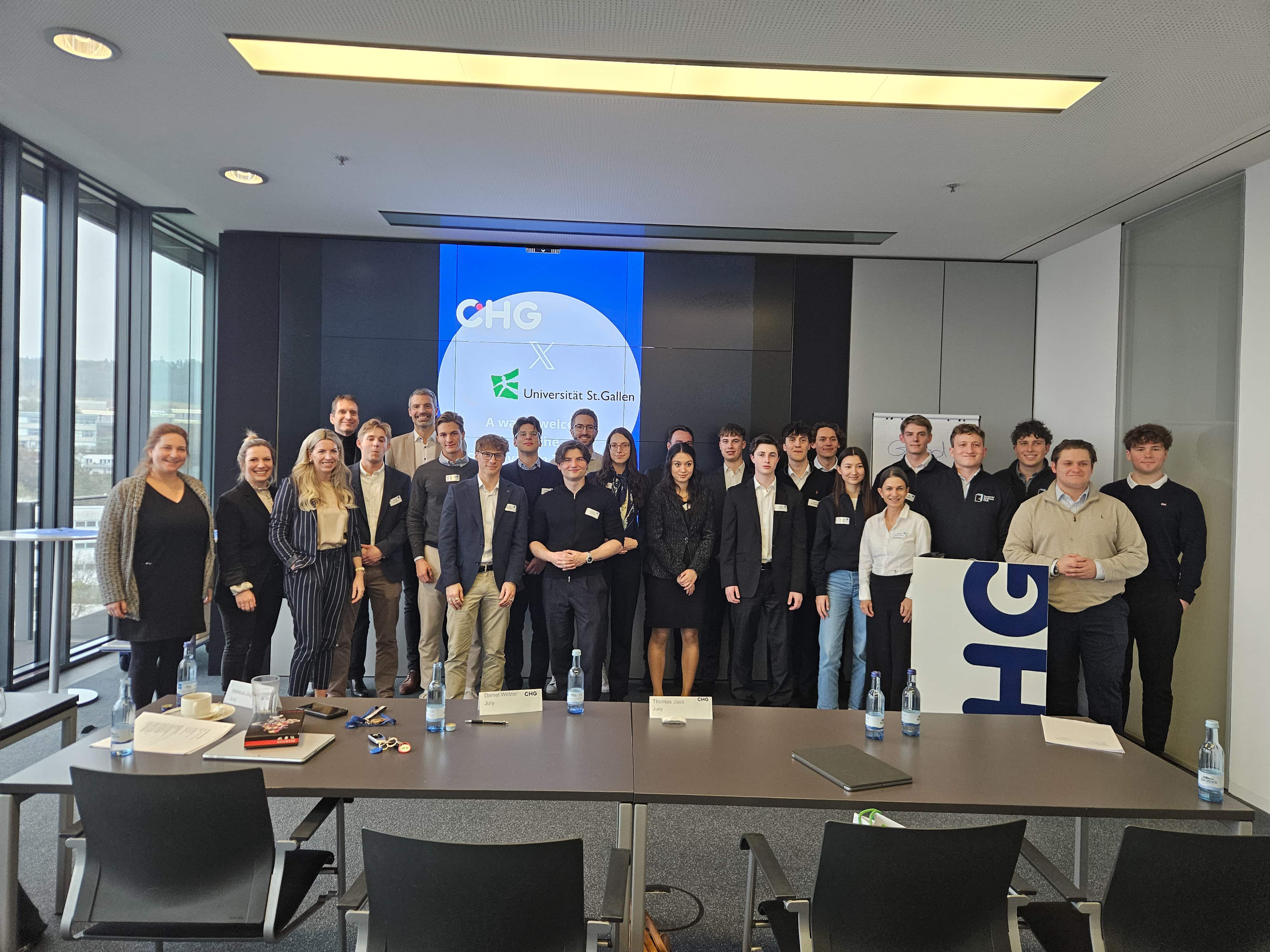 CHG-MERIDIAN photo 1