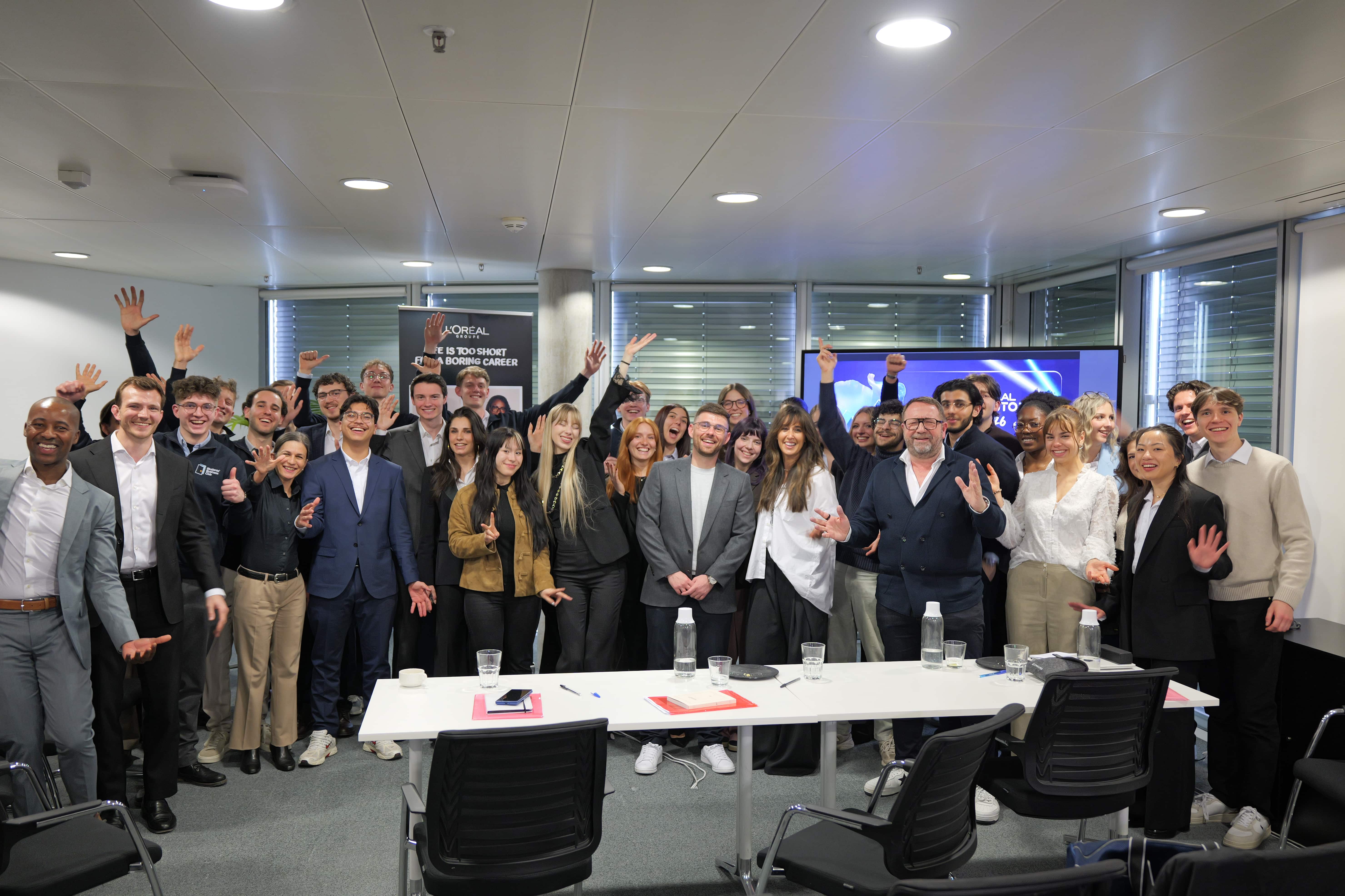 L'Oréal Brandstorm photo 1