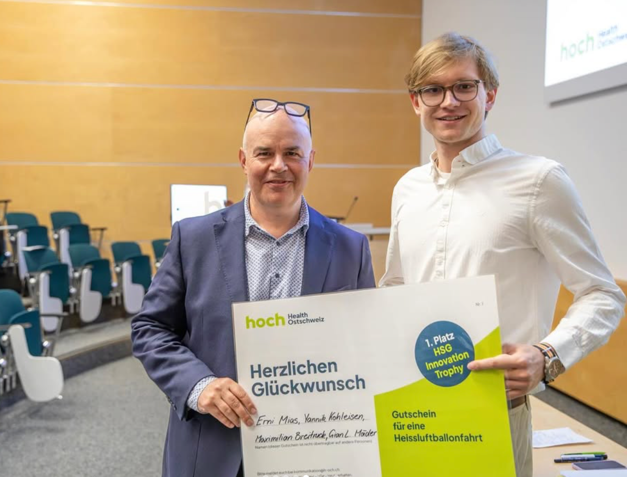 HOCH Health Ostschweiz photo 3