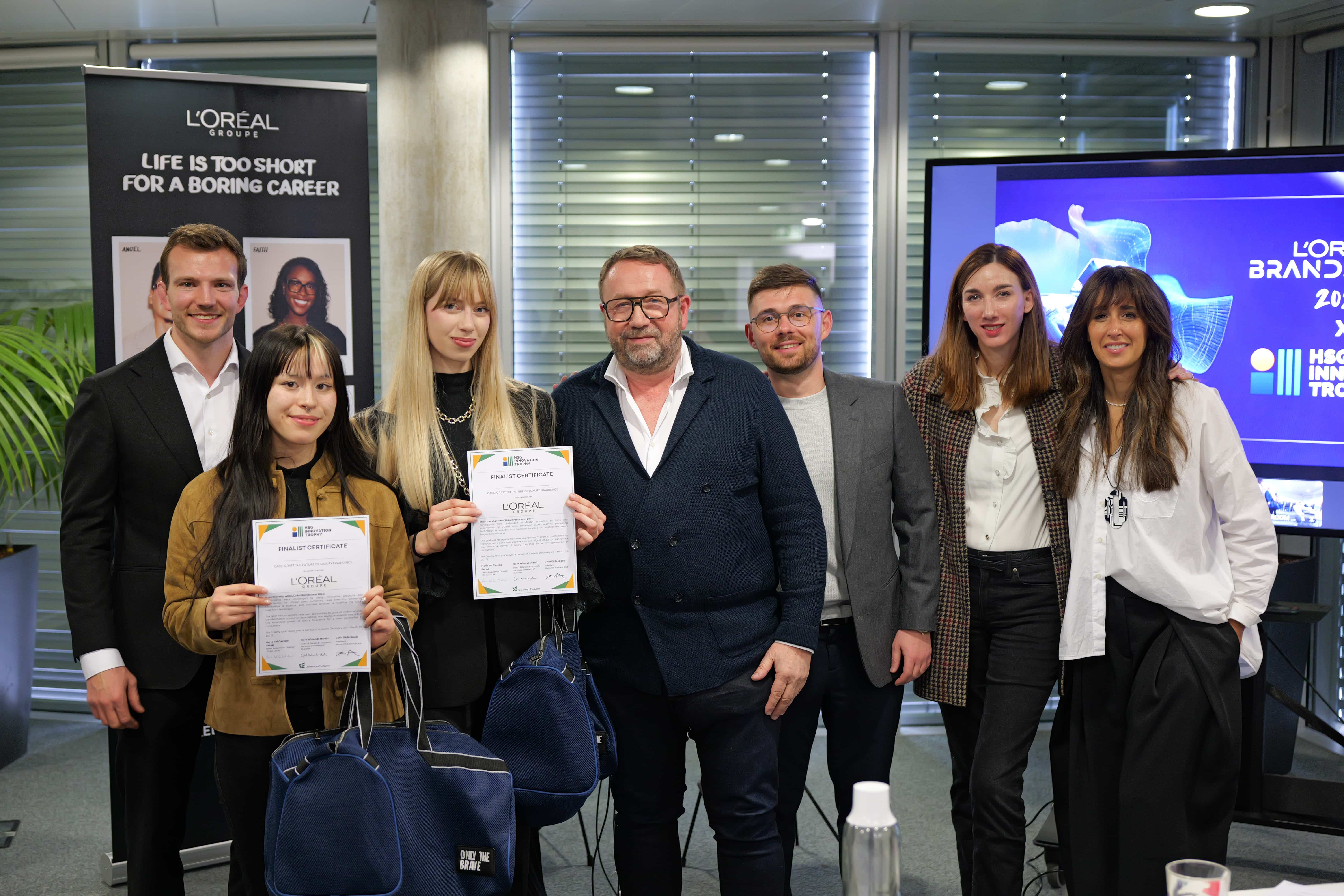 L'Oréal Brandstorm photo 4