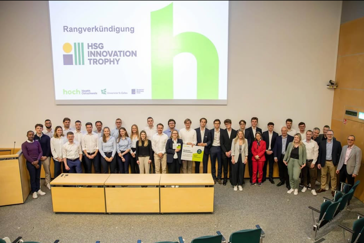 HOCH Health Ostschweiz photo 1