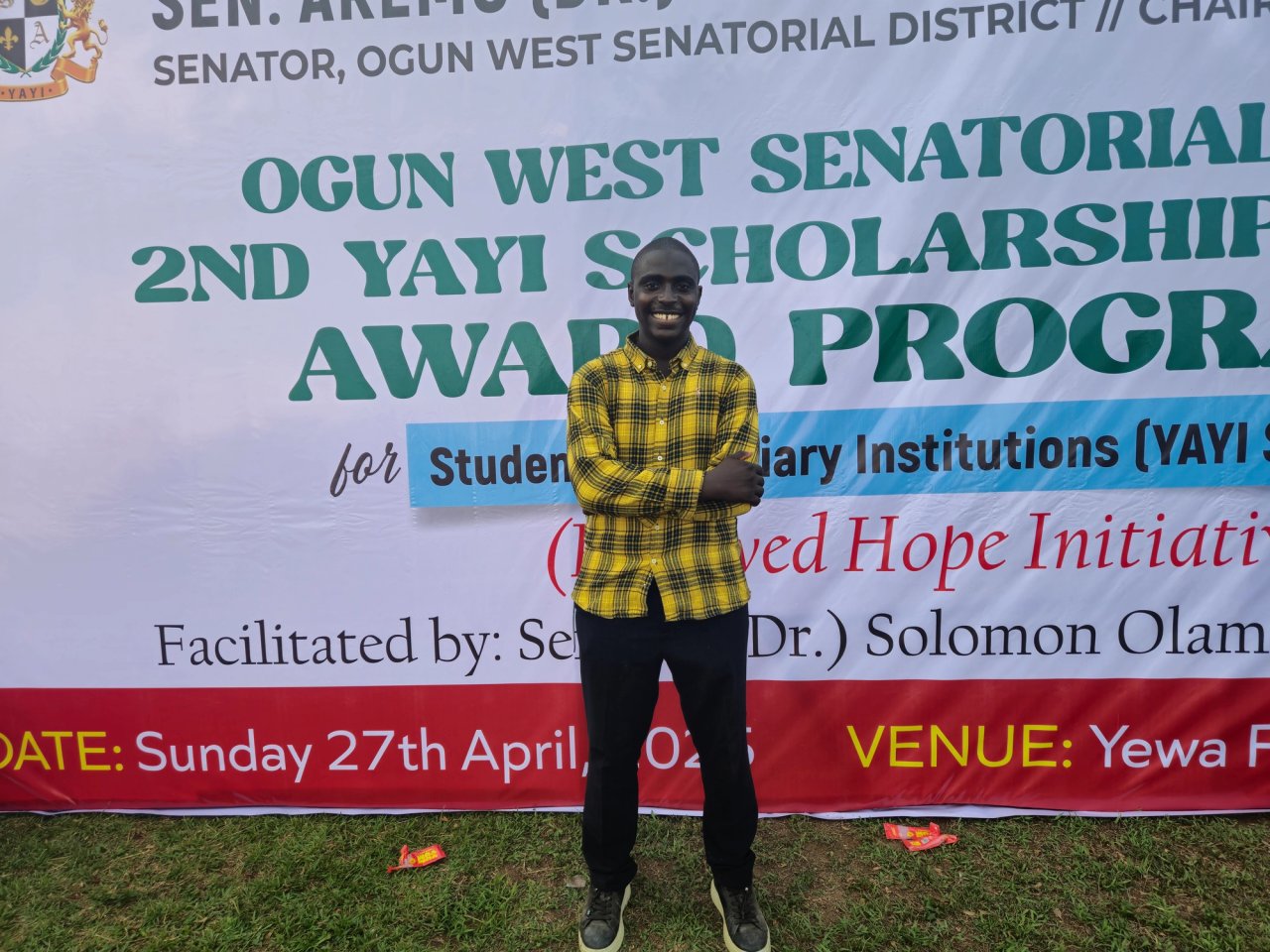 Scholarships That Supported My Undergraduate Journey