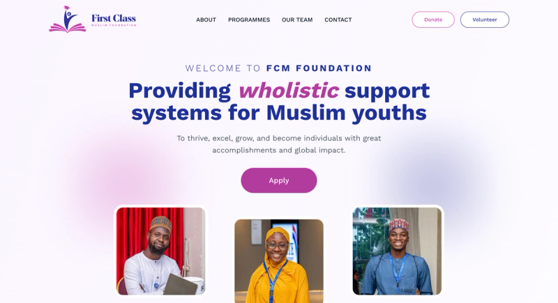 First Class Muslim Foundation
