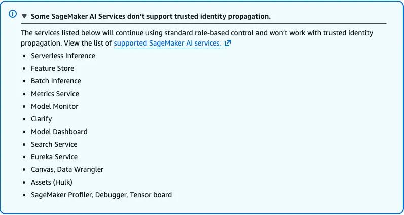 Privilege escalation with SageMaker and there's more hiding in execution roles