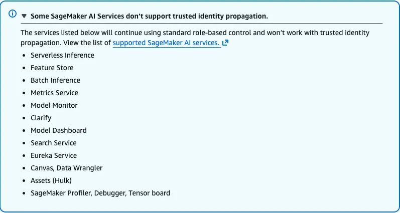 Privilege escalation with SageMaker and there's more hiding in execution roles