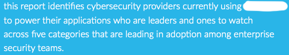 Buy Our Gen-V AI-Powered Hyperscale Cloud Security Solution
