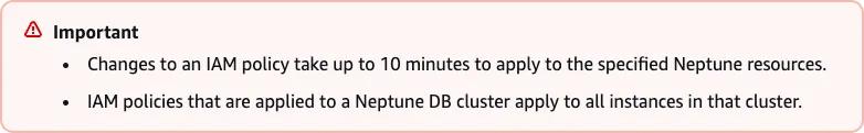 How to get rekt using AWS Neptune