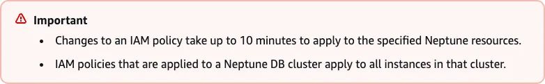 How to get rekt using AWS Neptune