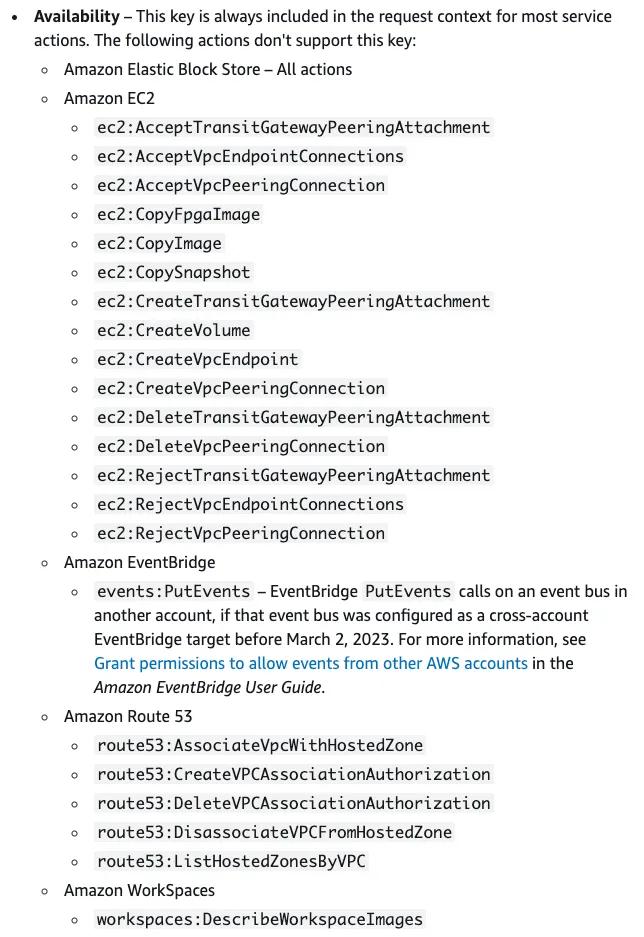 Conditional Love for AWS Metadata Enumeration