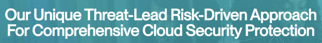 Buy Our Gen-V AI-Powered Hyperscale Cloud Security Solution
