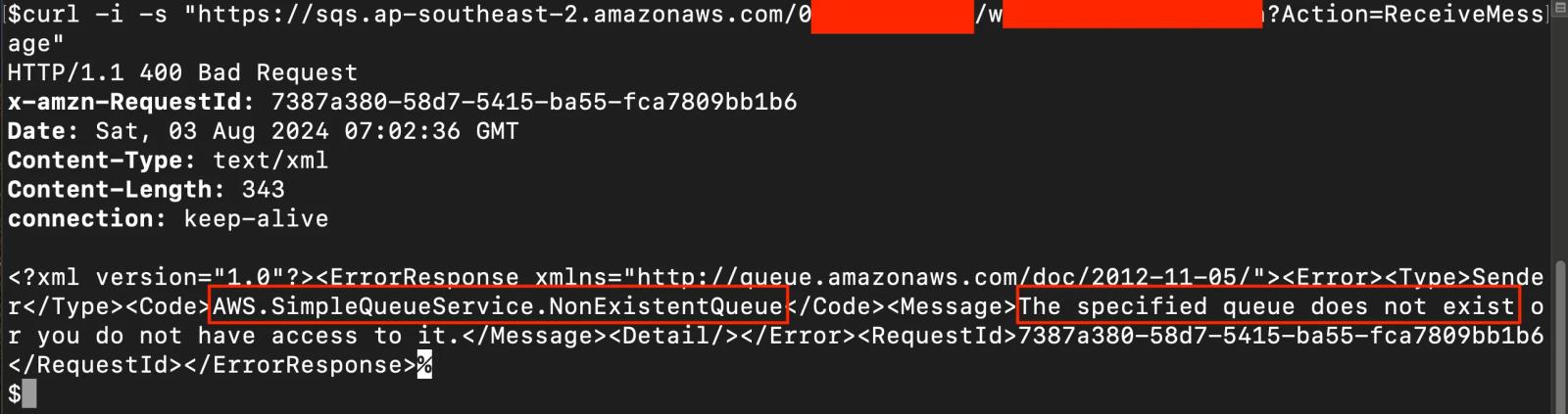 Your Queues, Your Responsibility