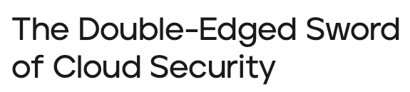 Buy Our Gen-V AI-Powered Hyperscale Cloud Security Solution