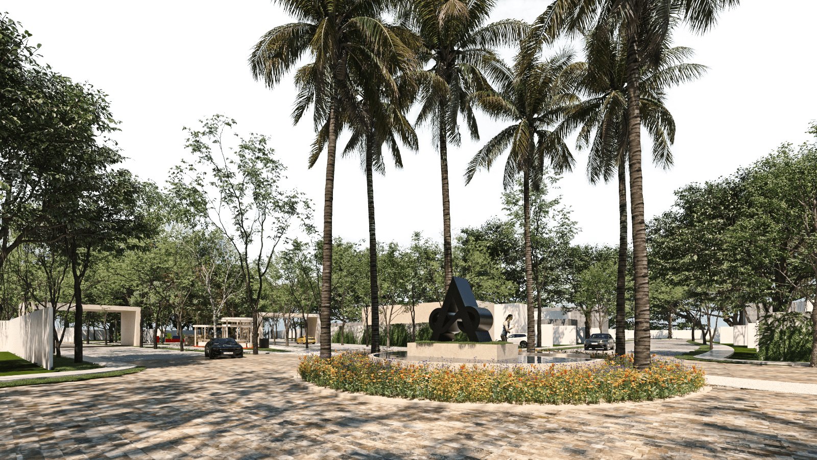 Bienvenido a Amada Residencial, una privada que lo tiene todo