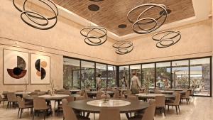 Amada Residencial - Salón de eventos