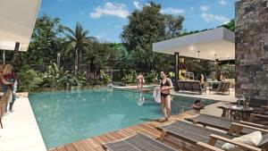 Amada Residencial - Casa Club