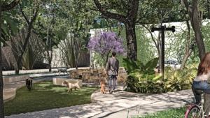 Amada Residencial - Pet Park