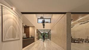 Amada Residencial - Recepción