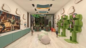 Amada Residencial - Ludoteca