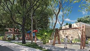 Amada Residencial - Kids Park