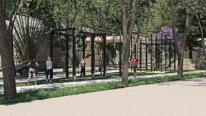 Amada Residencial - Calistenia