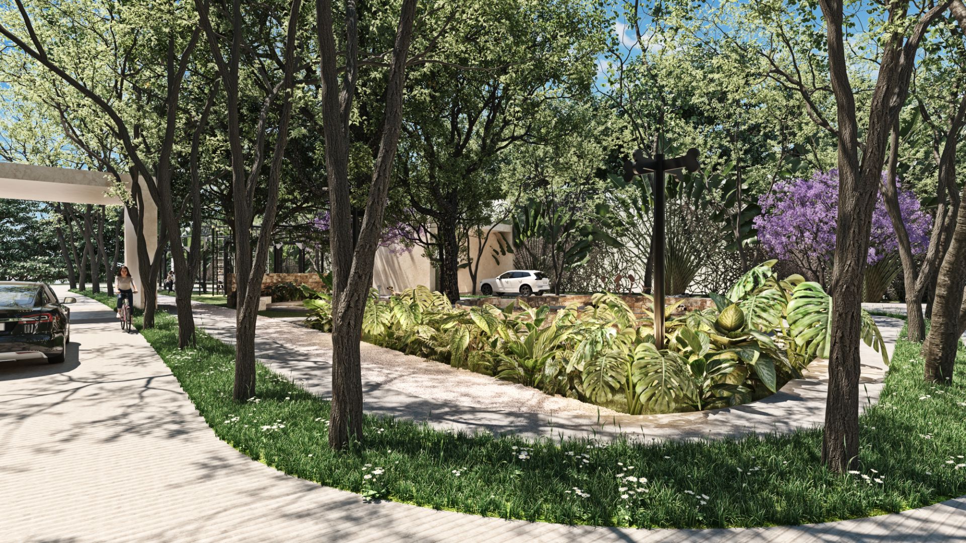 Amada Residencial - Pet Park