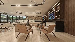 Amada Residencial - Salón de juegos