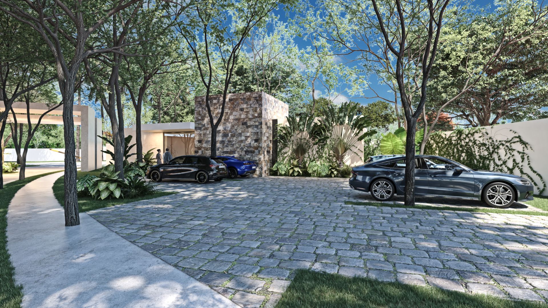 Amada Residencial - Oficinas