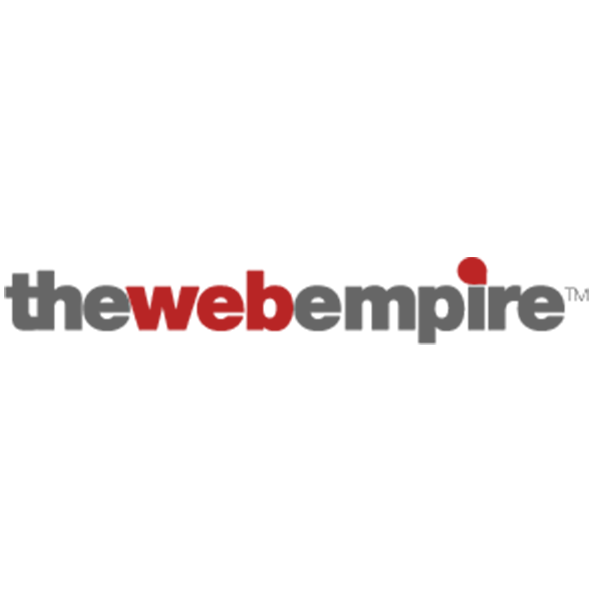 The Web Empire logo