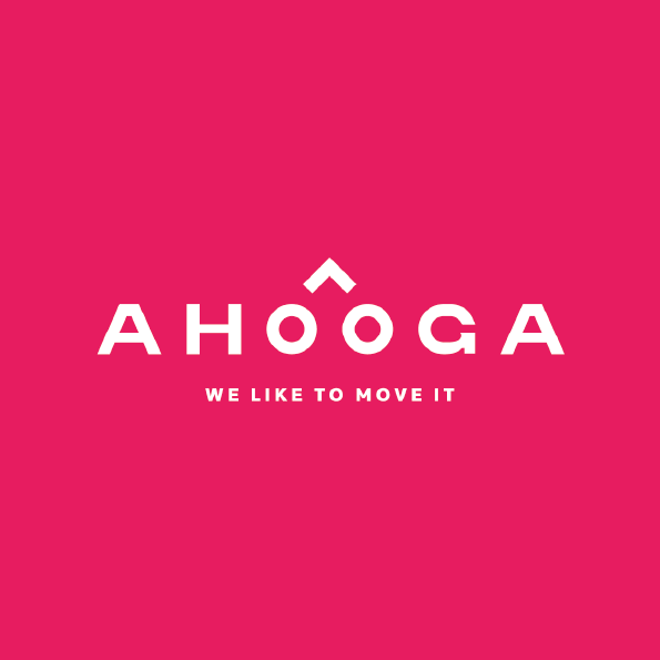 Ahooga Bikes logo