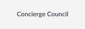 Council on Concierge Care logo