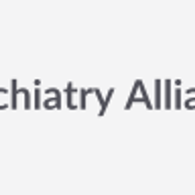 Psychiatry Alliance logo