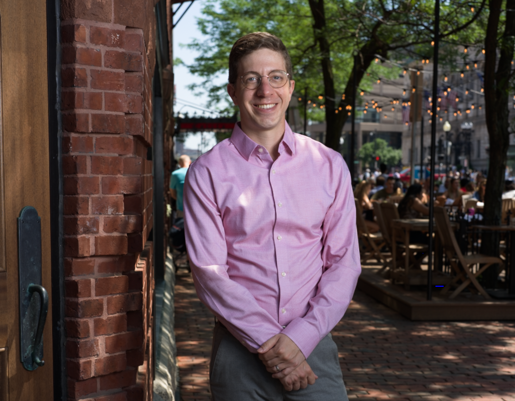 Victor in Back Bay