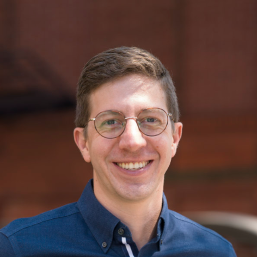 Victor Cohen headshot