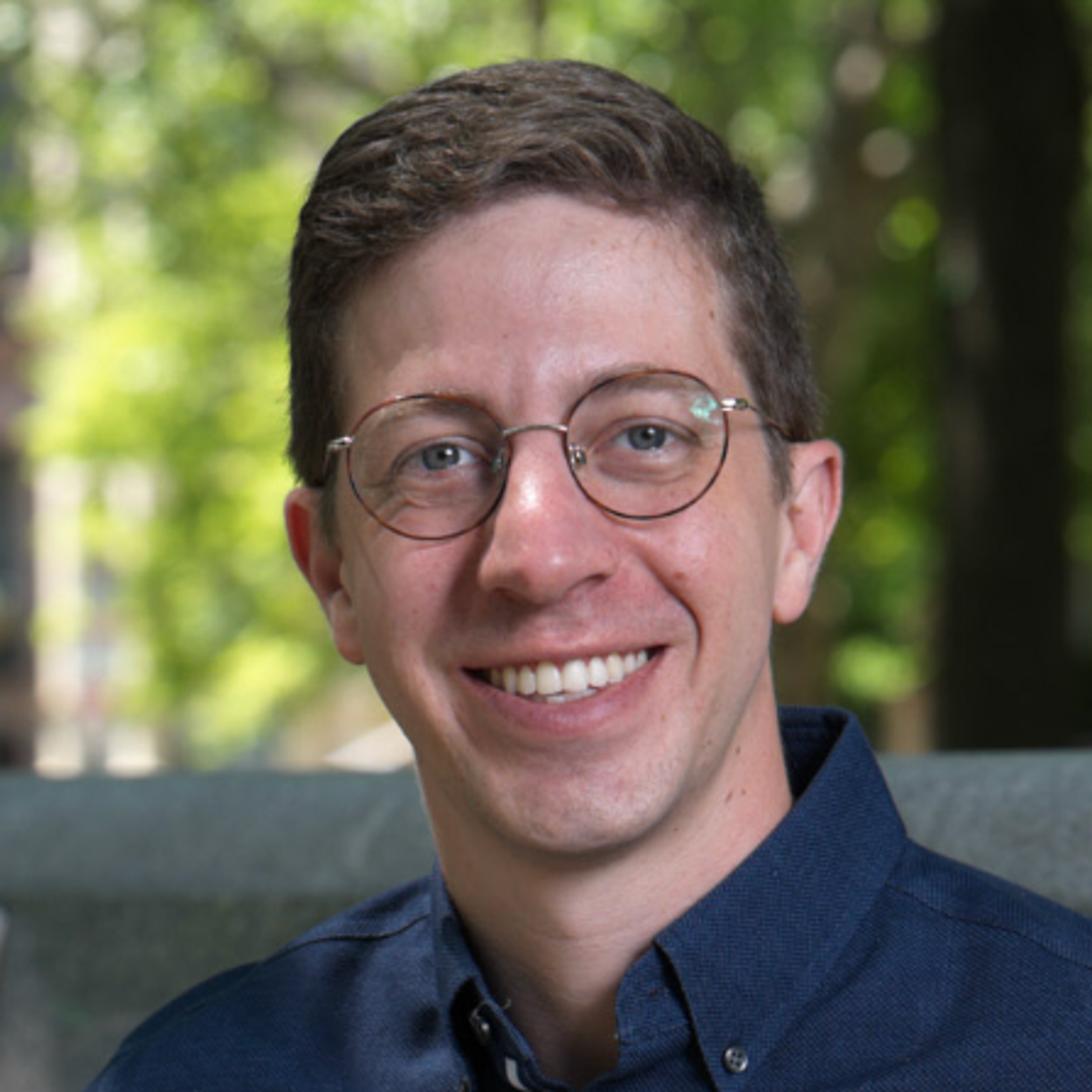 A headshot of Dr. Victor Cohen.