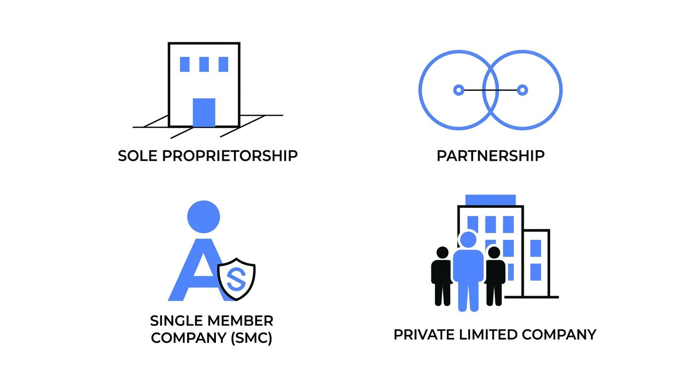 How to Choose the Right Business Entity in Pakistan