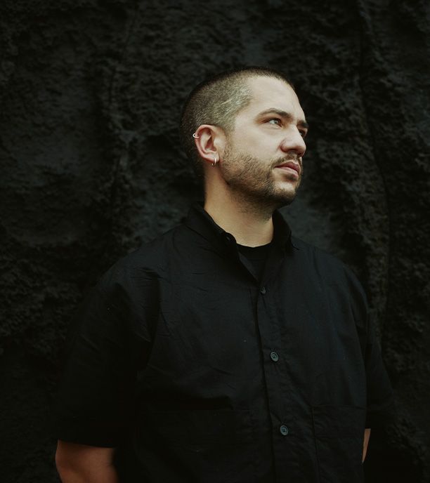 Portrait of Julien Fertl