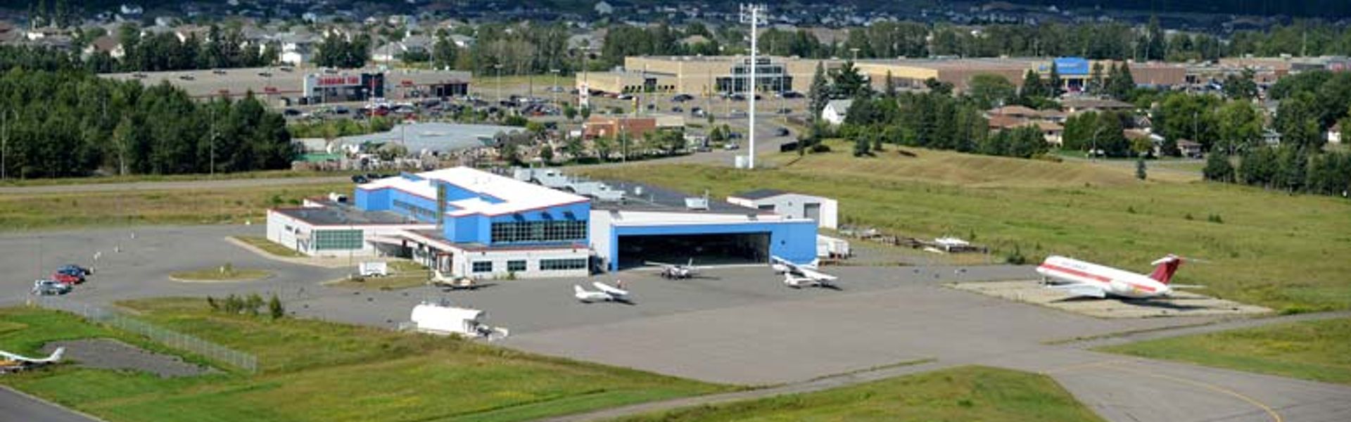 Image for Aviation Centre of Excellence