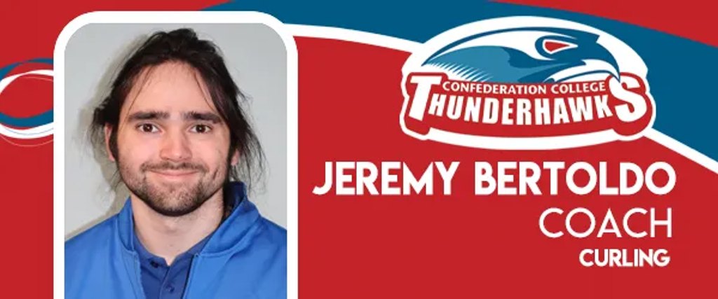 Jeremy Bertoldo curling coach