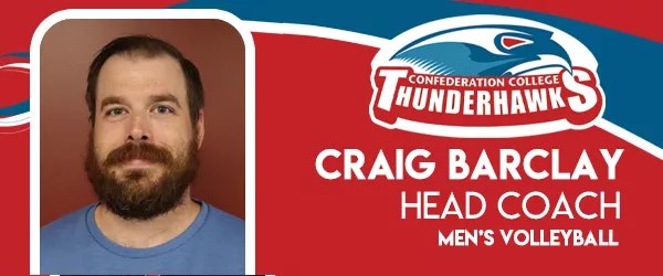 Craig Barclay head coach