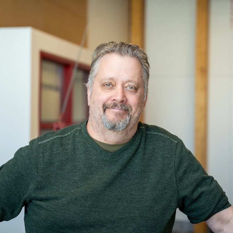 Photo of Prof. John Condon