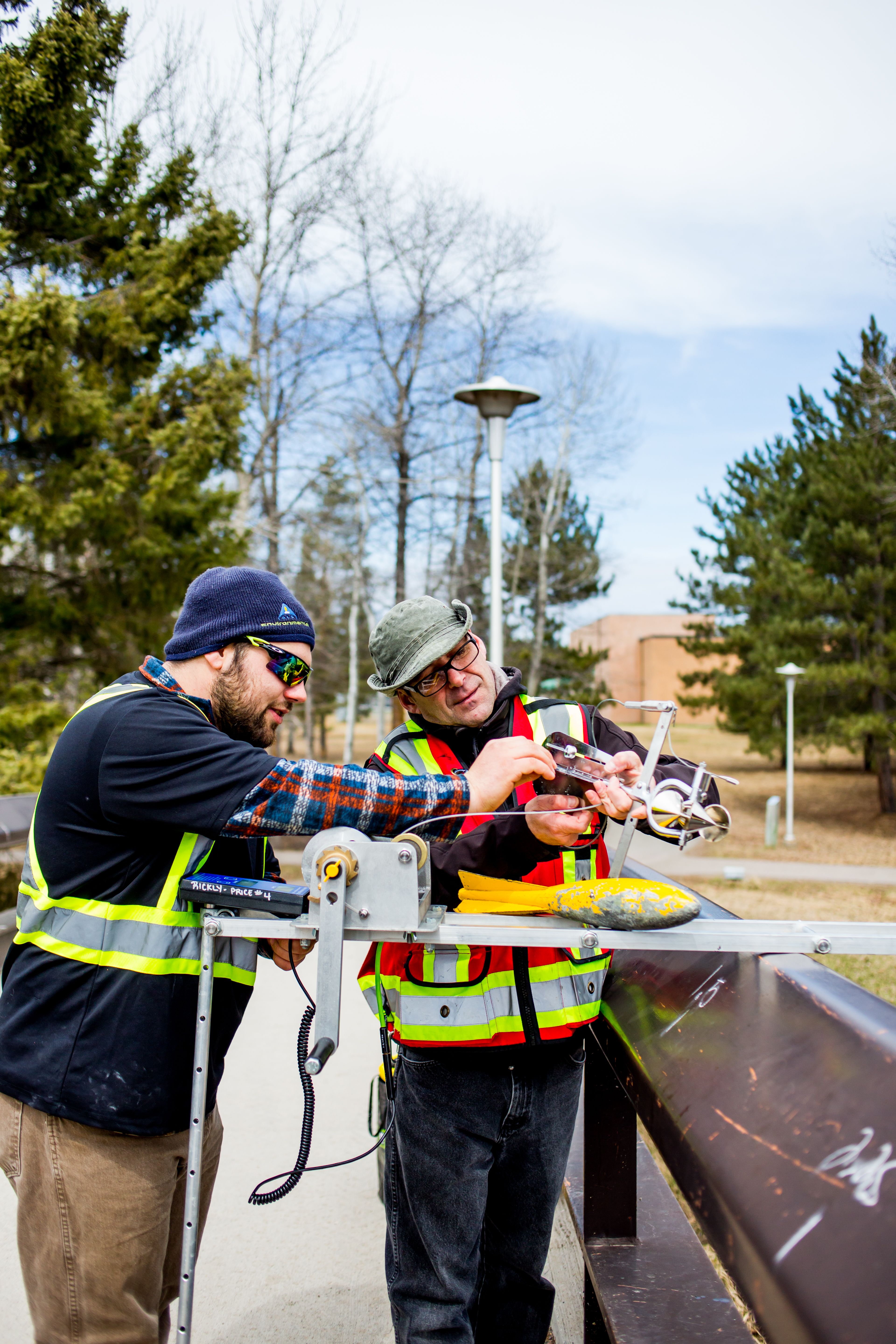 Environmental Technician - Water Resource Management