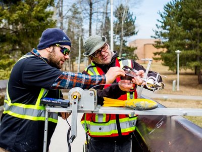 Environmental Technician - Water Resource Management