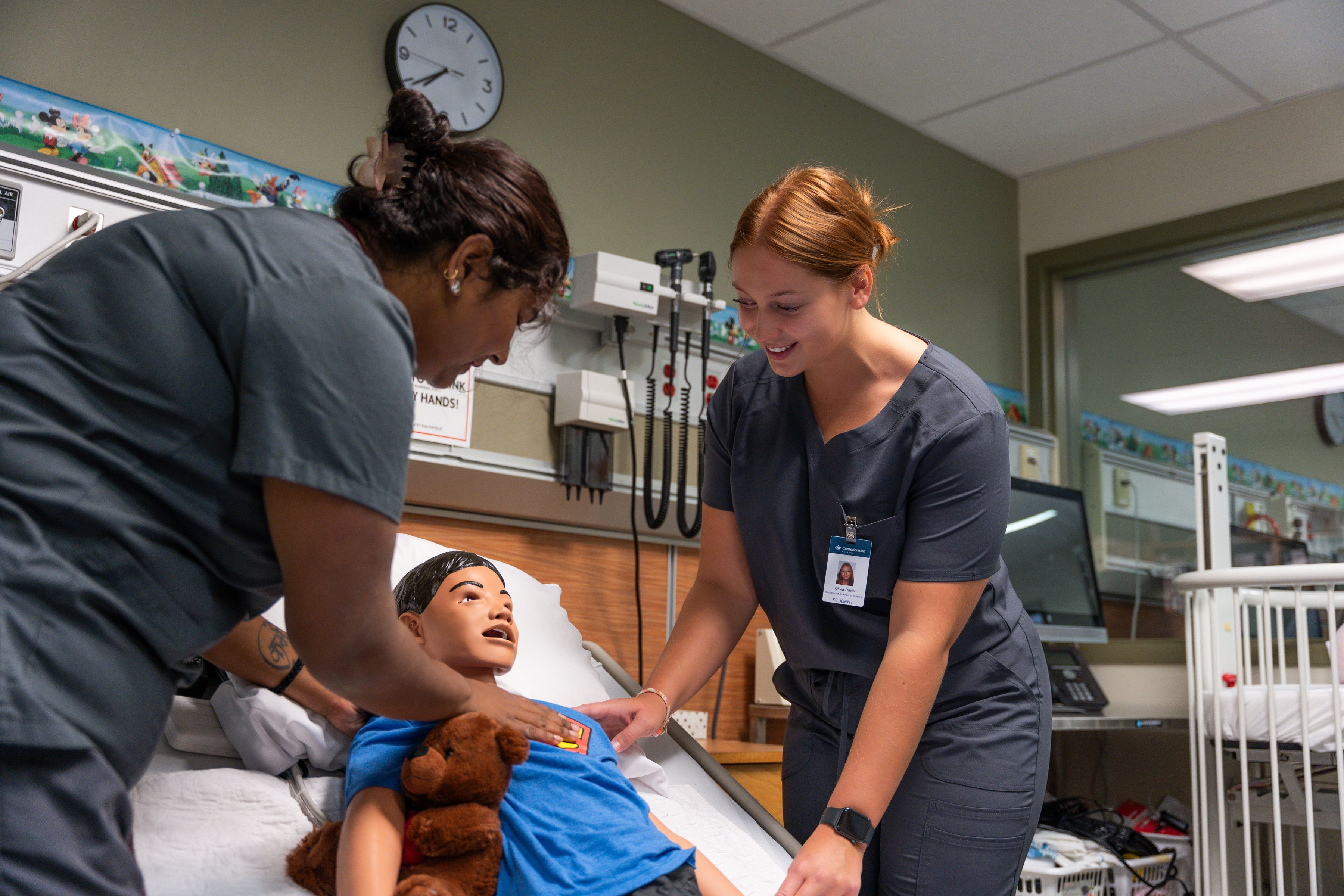 Honours Bachelor of Science in Nursing (BScN)