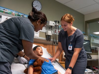 Honours Bachelor of Science in Nursing (BScN)