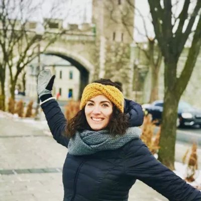 Photo of Prof. Kimberly Veneziale