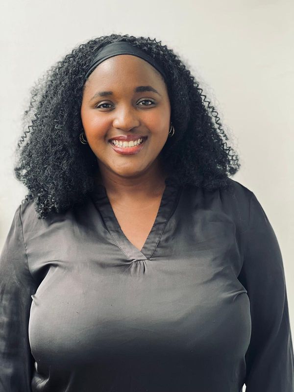 Portrait of Lillian Makena Kithinji, East Africa Recruitment Representative