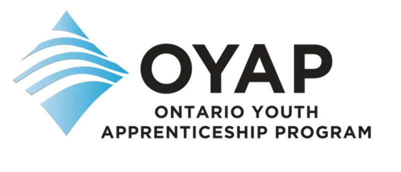 Ontario Youth Apprenticeship Program (OYAP) logo