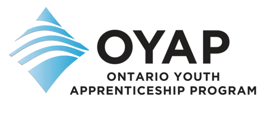 Ontario Youth Apprenticeship Program (OYAP) logo